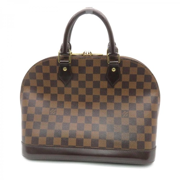 💎✨Authentic✨💎 Louis Vuitton Alma PM Damier Ebene - Picture 3 of 16